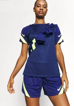 Nike Performance Damen STRIKE 21 SHORT - Kurze Sporthose - Deep Royal Blue/volt -Angebote Nike Store 4b7b9029dbf7448cb0b72b25eeea35a7