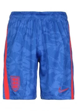 Nike Performance Herren ENGLAND SHORTS AWAY STADIUM EM - Kurze Sporthose - Mega Blue / Sport Royal