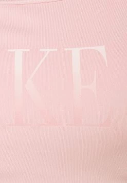 Nike Performance Damen Sport-BH Mit Mittlerer Stützkraft - Pink Glaze/pale Coral -Angebote Nike Store 4b9cf988314b4479bce56e473b3c77df