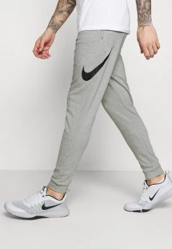 Nike Performance Herren Jogginghose - Dark Grey Heather/black -Angebote Nike Store 4ba1989a03e042b58a6b3f5ac59d397a