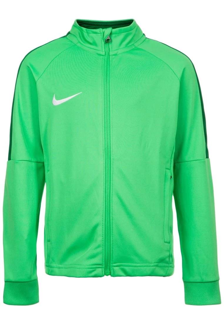 Nike Performance Unisex DRY ACADEMY 18 - Trainingsjacke - Green 1 Nike Performance Unisex DRY ACADEMY 18 - Trainingsjacke - Green