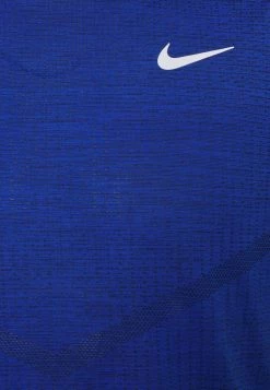 Nike Performance Herren TECHKNIT ULTRA - T-Shirt Print - Obsidian/game Royal -Angebote Nike Store 4bbdf587469c44ccae926e8de8b47fe2