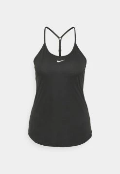 Nike Performance Damen ONE TANK - Top - Black/white -Angebote Nike Store 4bbeb066d3d1419a979ccfab60825393