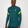 Nike Performance Herren TOTTENHAM HOTSPURS ELITE - Langarmshirt - Dark Teal Green