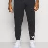 Nike Performance Herren ESSENTIAL PANT - Jogginghose - Black/reflective Silver