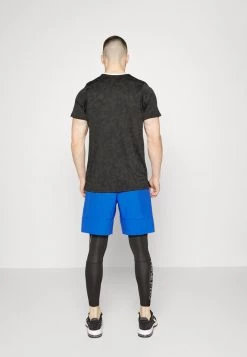 Nike Performance Herren NOVELTY - Tights - Black/black/white -Angebote Nike Store 4bd6257841864102881fca6b8d491b08