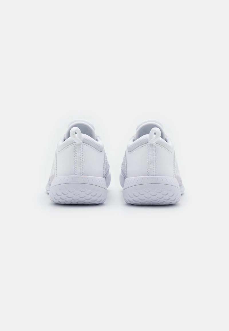 Nike Performance Damen COURT ZOOM NXT - Multicourt Tennisschuh - White/metallic Silver/grey Fog 3 Nike Performance Damen COURT ZOOM NXT - Multicourt Tennisschuh - White/metallic Silver/grey Fog – Bild 3