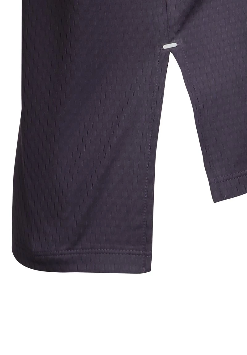 Nike Performance Damen CLASH CITY - T-Shirt Print - Dark Raisin / Bright Mango 3 Nike Performance Damen CLASH CITY - T-Shirt Print - Dark Raisin / Bright Mango – Bild 3