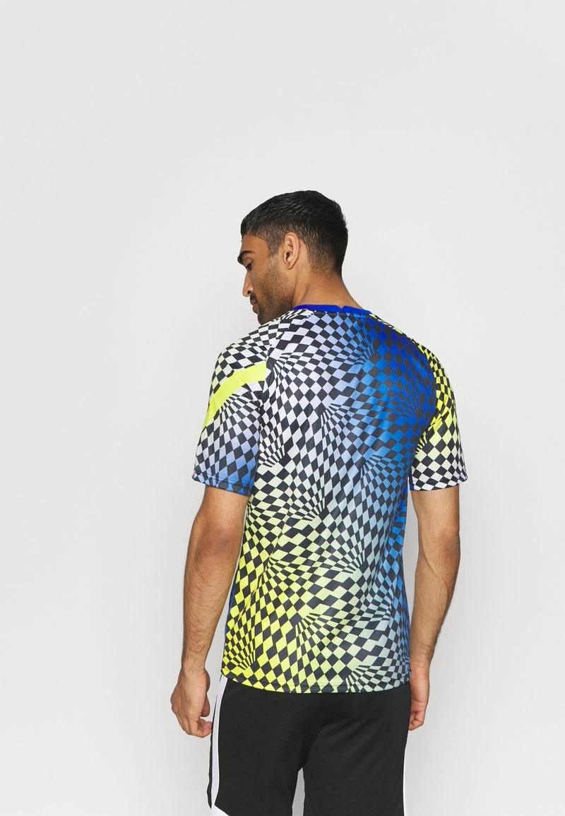 Nike Performance Herren CHELSEA LONDON - Vereinsmannschaften - Lyon Blue/opti Yellow 3 Nike Performance Herren CHELSEA LONDON - Vereinsmannschaften - Lyon Blue/opti Yellow – Bild 3