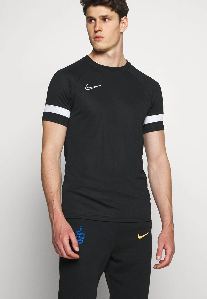 Nike Performance Herren INTER MAILAND PANT - Vereinsmannschaften - Black/truly Gold 4 Nike Performance Herren INTER MAILAND PANT - Vereinsmannschaften - Black/truly Gold – Bild 4