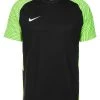 Nike Performance Herren STRIKE II - Sport T-shirt - Black Volt White