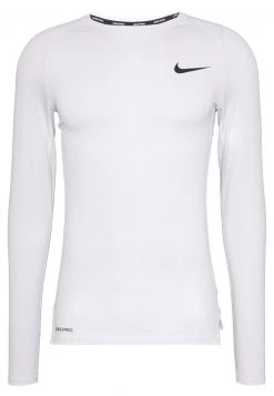 Nike Performance Herren Langarmshirt - White/black -Angebote Nike Store 4c705ff7a34749748ac858d806b0a97e