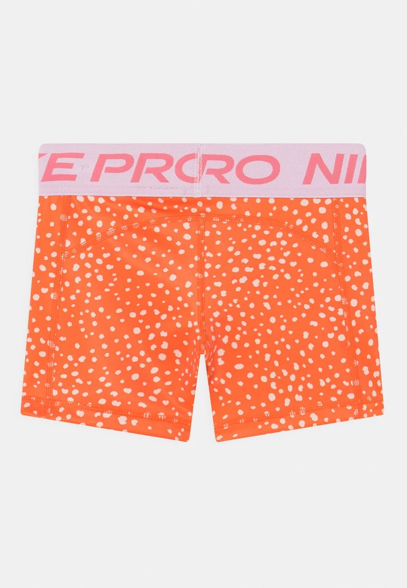 Nike Performance Kinder Tights - Rush Orange/doll/pink Salt 2 Nike Performance Kinder Tights - Rush Orange/doll/pink Salt – Bild 2