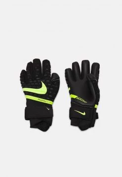 Nike Performance PHANTOM ELITE UNISEX - Torwarthandschuh - Black/volt