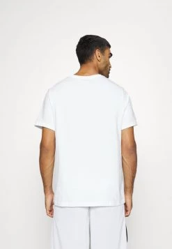 Nike Performance Herren TEE - T-Shirt Print - White -Angebote Nike Store 4cb200dadeb5452ebff80beae33710ab