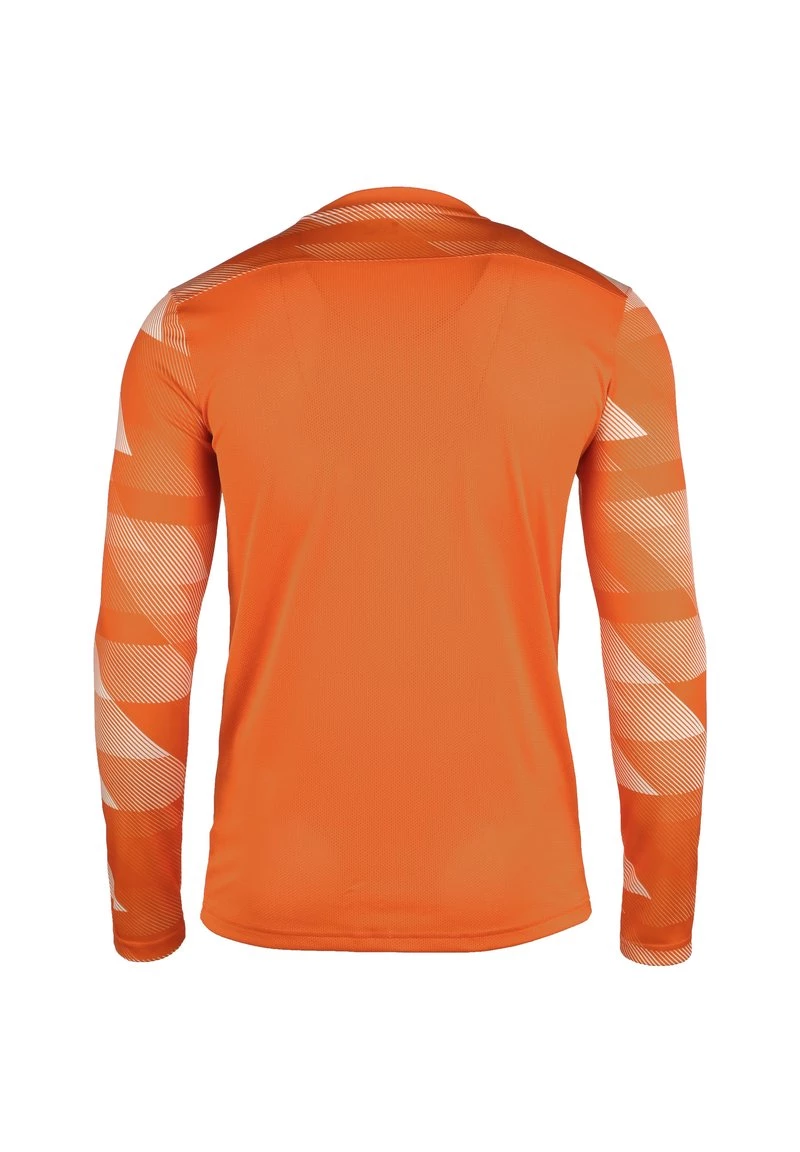 Nike Performance Herren Langarmshirt - Safety Orange / White / Black 2 Nike Performance Herren Langarmshirt - Safety Orange / White / Black – Bild 2