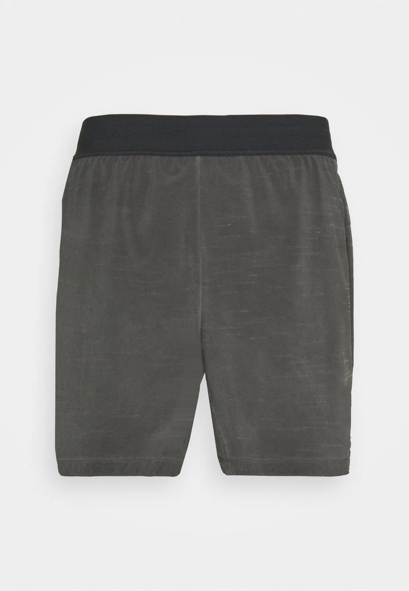 Nike Performance Herren YOGA 2 IN 1 - Kurze Sporthose - Anthracite/gray 5 Nike Performance Herren YOGA 2 IN 1 - Kurze Sporthose - Anthracite/gray – Bild 5