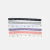 Nike Performance Damen HEADBANDS 6 PACK - Sonstige Accessoires - Black/white/particle Grey