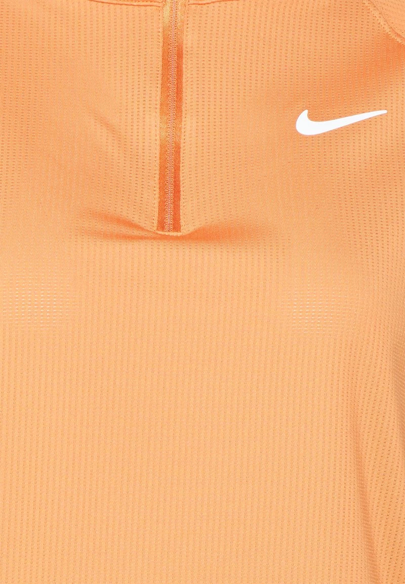 Nike Performance Langarmshirt - Hot Curry/white | Damen 3 Nike Performance Langarmshirt - Hot Curry/white | Damen – Bild 3