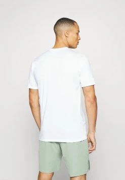 Nike Performance Herren TEE HUMOR - T-Shirt Print - White -Angebote Nike Store 4cca2109417a4da794810d239149e5b6