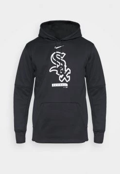 Nike Performance Herren MLB CHICAGO WHITE SOX LOGO THERMA PERFORMANCE HOOD - Vereinsmannschaften - Black -Angebote Nike Store 4cf19d4a21a2406fa14da4f5e2f6f44f