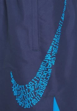 Nike Performance Herren 5 VOLLEY - Badeshorts - Midnight Navy -Angebote Nike Store 4d0b7447547e46e5b888c34e0dd172e9