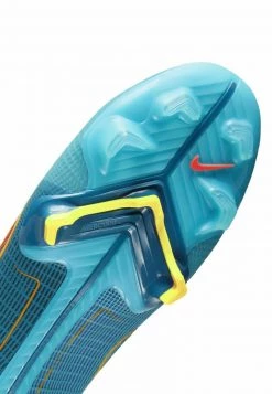 Nike Performance Unisex MERCURIAL VAPOR ELITE - Fußballschuh Stollen - Chlorine Blue Marina Laser Orange 15 Nike Performance Unisex MERCURIAL VAPOR ELITE - Fußballschuh Stollen - Chlorine Blue Marina Laser Orange -Angebote Nike Store 4d28441e62e34a6bb0fe156e1b3fda0d