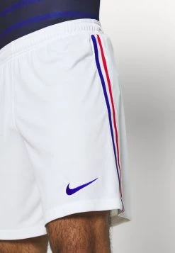 Nike Performance Herren FRANKREICH FFF SHORT - Kurze Sporthose - White/concord -Angebote Nike Store 4d30af90adec4001a1c5880b6afc9f95