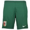 Nike Performance Herren Kurze Sporthose - Gruen