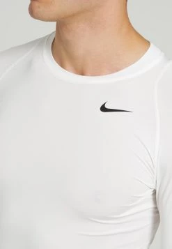 Nike Performance Herren PRO DRY - Unterhemd/-shirt - White/matte Silver/black -Angebote Nike Store 4d3d59e63f7f4f1aa725f3b4e82dbd2a