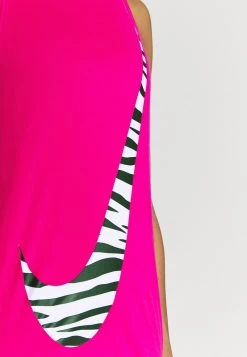 Nike Performance DRY TANK ICON CLASH - Sport T-shirt - Fireberry | Damen -Angebote Nike Store 4d3e5d2e01b74ee98aab4af8214ab810