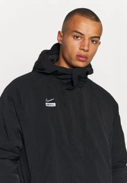 Nike Performance Herren FILLED - Wintermantel - Black/white -Angebote Nike Store 4d40bf9672f9463c8c2fca45ef4b238a