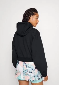 Nike Performance Damen Sweatjacke - Black/white -Angebote Nike Store 4d5bce01f3ea42538ceebcee9cb08e61