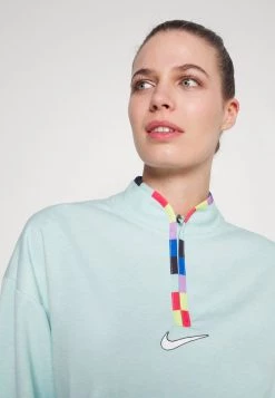 Nike Performance Damen FC MIDLAYER - Langarmshirt - Light Dew/white -Angebote Nike Store 4d5d5a292ced4ab9b15d9e836b5ceba0