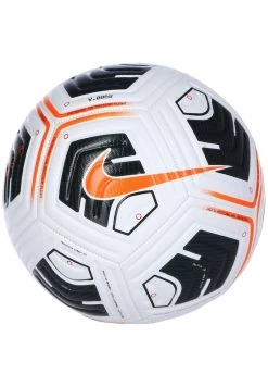 Nike Performance Unisex ACADEMY TEAM - Fußball - White / Black / Total Orange