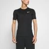 Nike Performance Herren T-Shirt Basic - Black