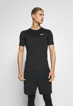 Nike Performance Herren T-Shirt Basic - Black