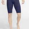 Nike Performance DRY YOGA - Tights - Midnight Navy Black | Herren