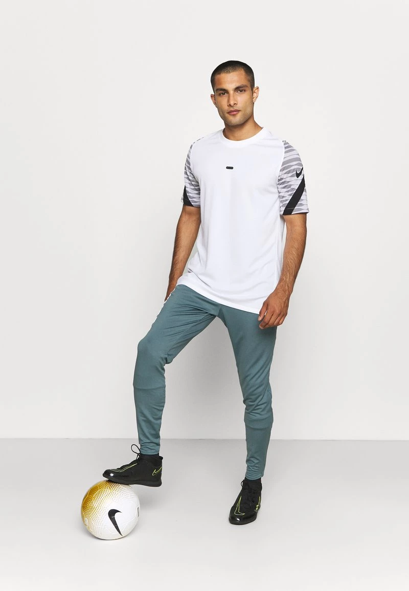 Nike Performance Herren FC PANT - Jogginghose - Hasta/white 2 Nike Performance Herren FC PANT - Jogginghose - Hasta/white – Bild 2