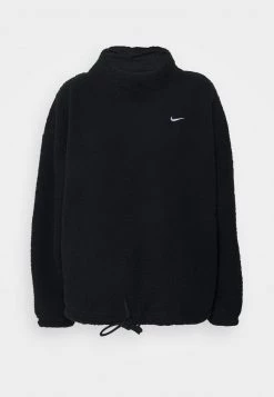 Nike Performance Damen COZY CORE - Fleecepullover - Black -Angebote Nike Store 4e23d6d4243d4e9996e2d7c98749dc21