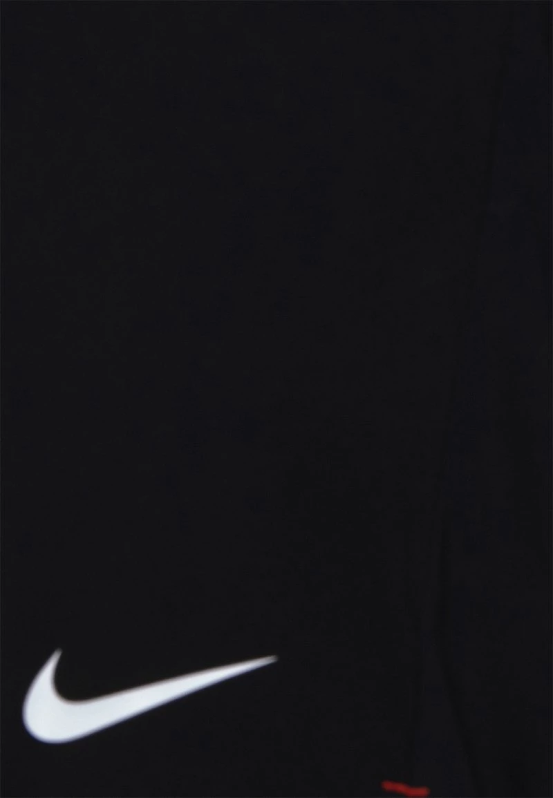 Nike Performance Herren LIBERO SHORT - Kurze Sporthose - Black/habanero Red/white 7 Nike Performance Herren LIBERO SHORT - Kurze Sporthose - Black/habanero Red/white – Bild 7