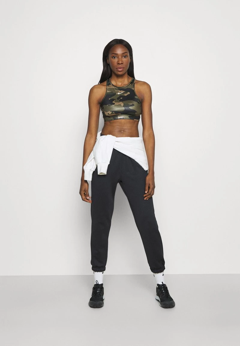 Nike Performance THERMA FIT ALL TIME - Jogginghose - Black/white | Damen 2 Nike Performance THERMA FIT ALL TIME - Jogginghose - Black/white | Damen – Bild 2