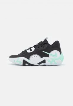 Nike Performance Herren PG 6 - Basketballschuh - Black/mint Foam/white