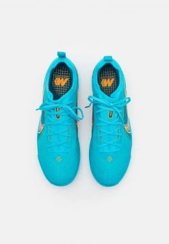 Nike Performance Unisex MERCURIAL ZOOM VAPOR 14 PRO TF - Fußballschuh Multinocken - Chlorine Blue/marina/laser Orange -Angebote Nike Store 4e8dc415f22e4bbabc3f29c0d50aa98a