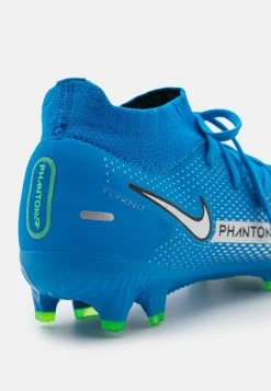 Nike Performance Herren PHANTOM GT PRO DF FG - Fußballschuh Nocken - Photo Blue/metallic Silver/rage Green -Angebote Nike Store 4ea1e1b5c491413a9363e386b74c8e84