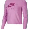 Nike Performance Damen AIR MID - Sport T-shirt - Pink