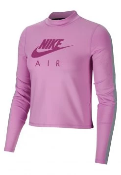 Nike Performance Damen AIR MID - Sport T-shirt - Pink