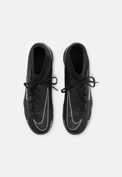 Nike Performance Unisex PHANTOM GT2 CLUB DYNAMIC FIT TF - Fußballschuh Multinocken - Black/metallic Silver/dark Grey -Angebote Nike Store 4ea853c75b9746969886528564911a2e