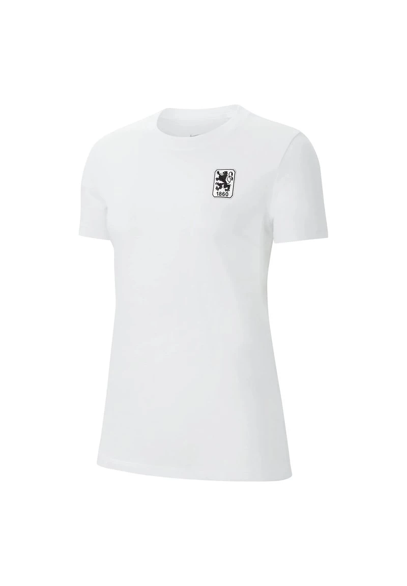 Nike Performance Damen MÜNCHEN PARK - T-Shirt Basic - Weiss 1 Nike Performance Damen MÜNCHEN PARK - T-Shirt Basic - Weiss