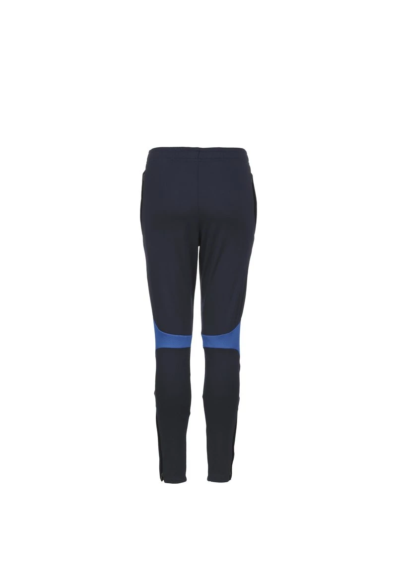 Nike Performance Unisex Leggings - Hosen - Obsidian Royal Blue White 2 Nike Performance Unisex Leggings - Hosen - Obsidian Royal Blue White – Bild 2